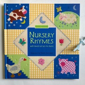 Nursery Rhymes -Well Loved Verses To Share